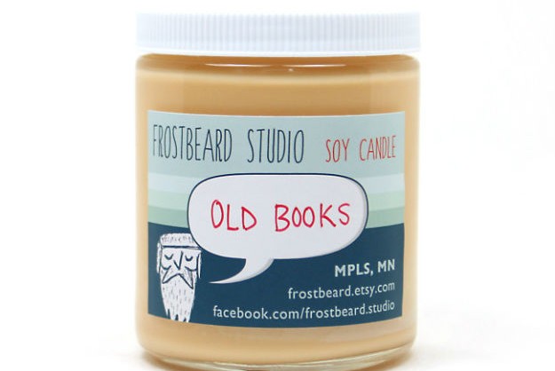 BookCandle