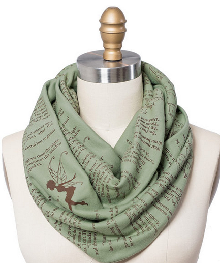 BookScarf