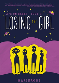 Losing the Girl (Life on Earth) by Mari Naomi