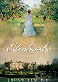 Edenbrooke  by Julianne Donaldson