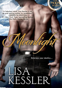 Moonlight (Moon #1) by Lisa Kessler