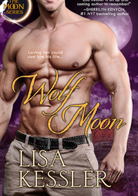 Wolf Moon (Moon, #7) by Lisa Kessler