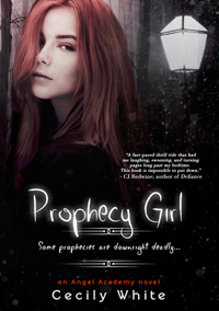Prophecy Girl (Angel Academy) by Cecily White
