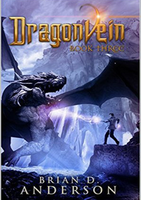Dragonvein (Book Three) by Brian D. Anderson