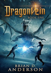 Dragonvein (Book Five) by Brian D. Anderson
