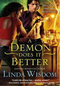 A Demon Does It Better (Hex #6) by Linda Wisdom