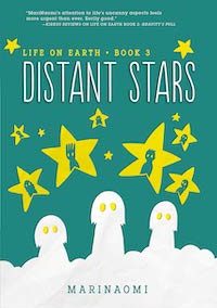 Distant Stars: Book 3 (Life on Earth)