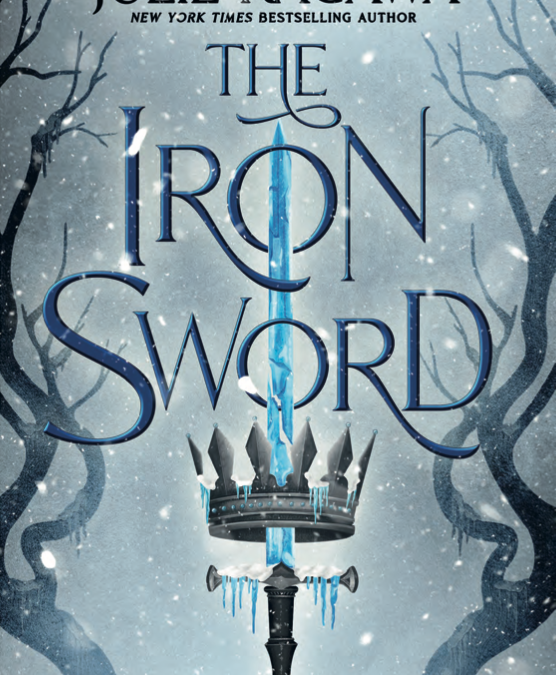 Cover Reveal: The Iron Sword by Julie Kagawa