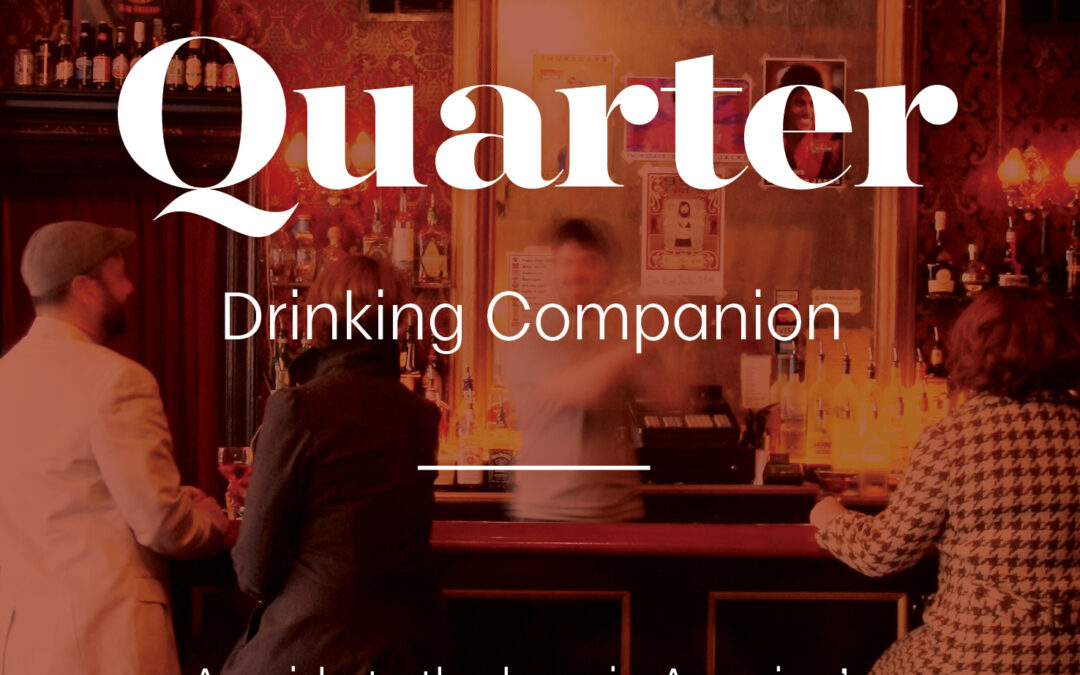 The French Quarter Drinking Companion