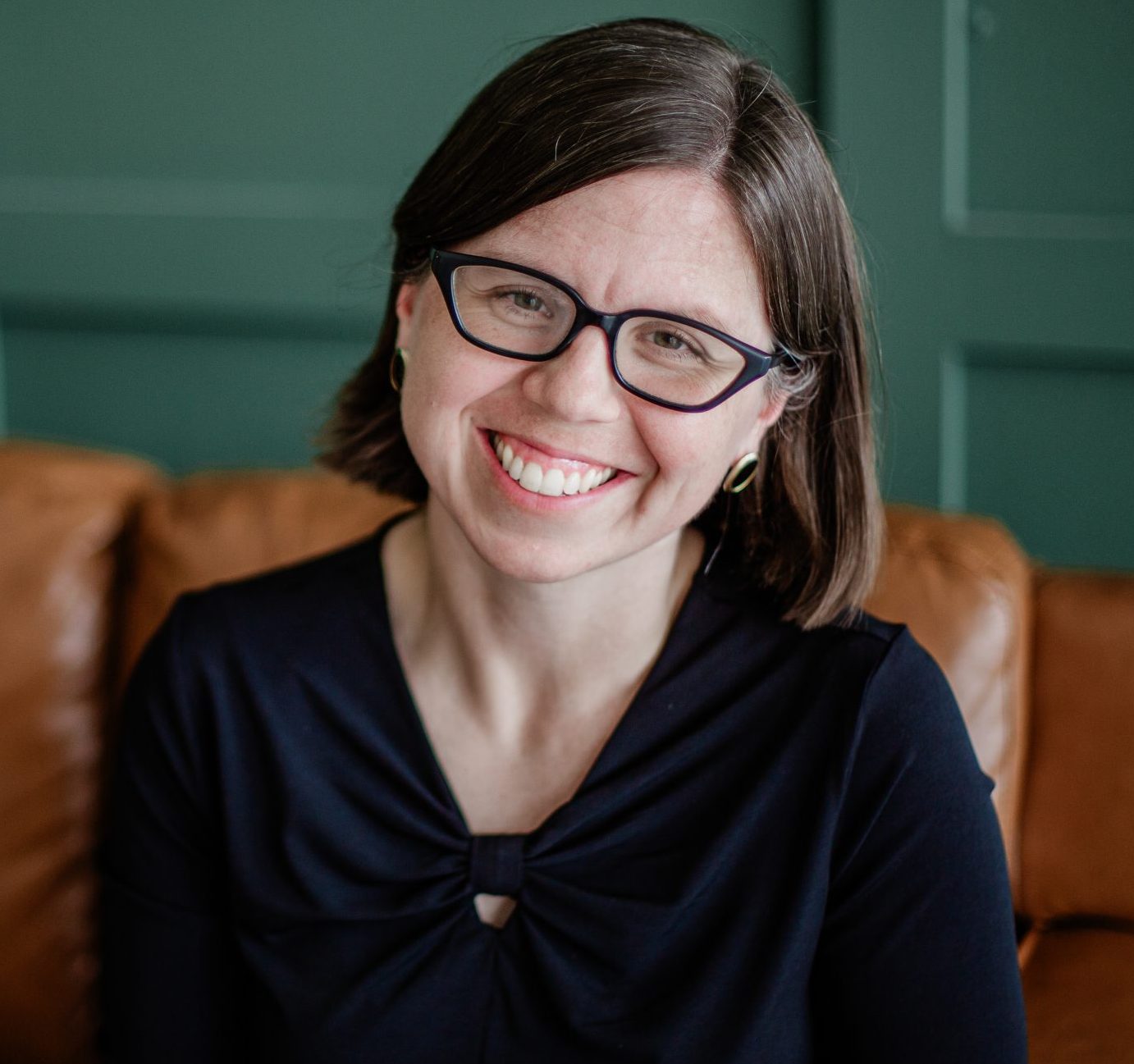 Callie Dean headshot