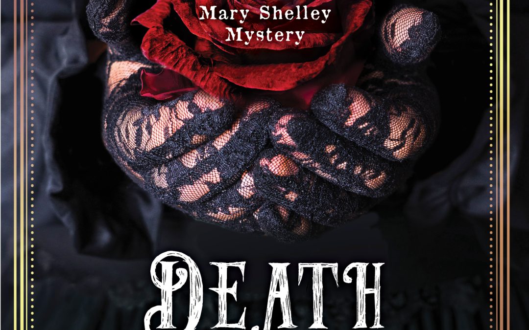 Happy Book Birthday to DEATH AND THE RUNAWAYS