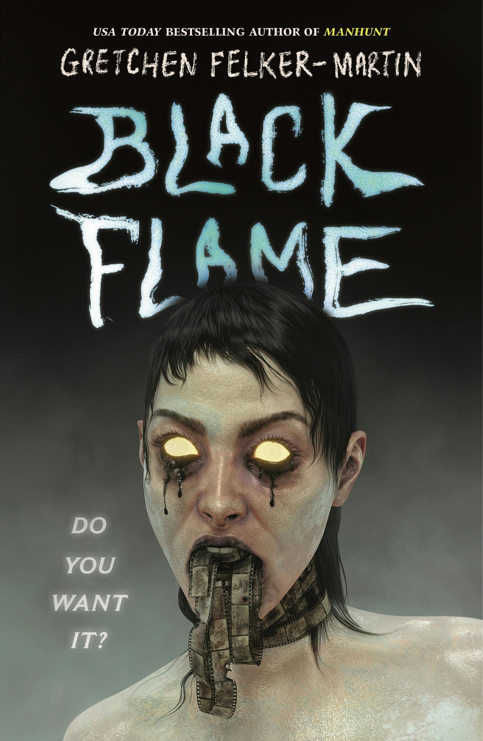 Black Flame by Gretchen Felker Martin