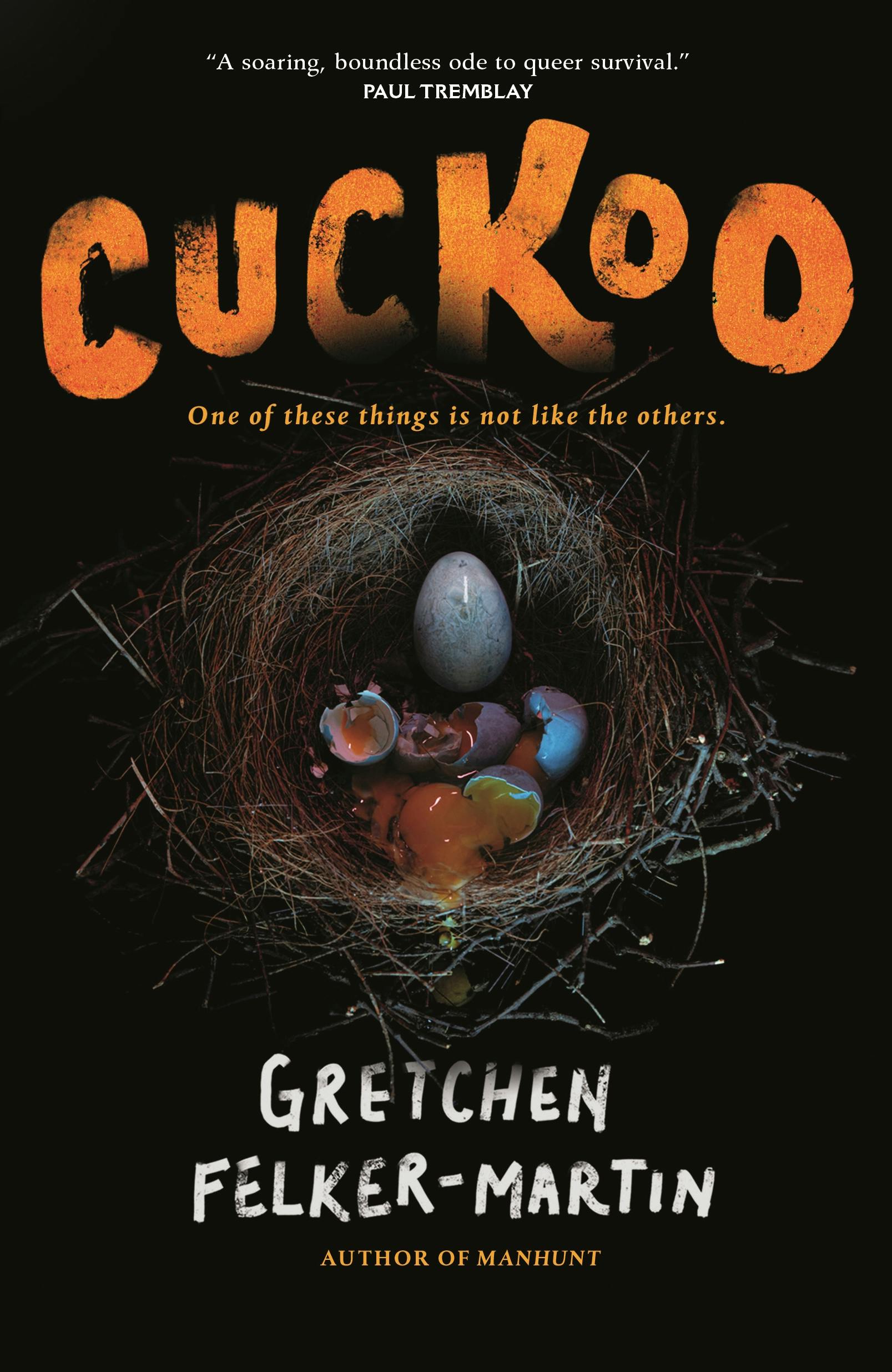 Cuckoo by Gretchen Felker Martin