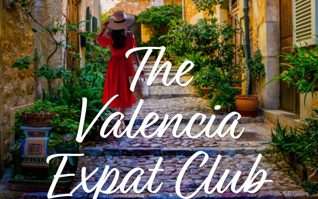 Happy Book Birthday to June Patrick’s THE VALENCIA EXPAT CLUB