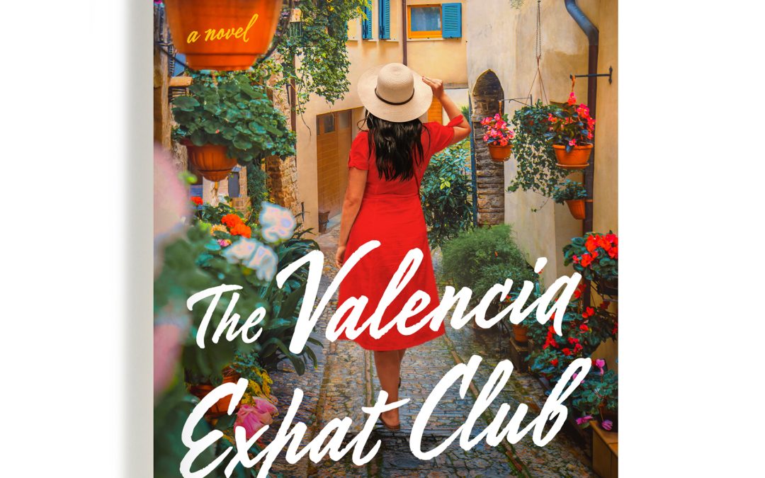 Congrats June Patrick for Valencia Expat Club deal w/Atria