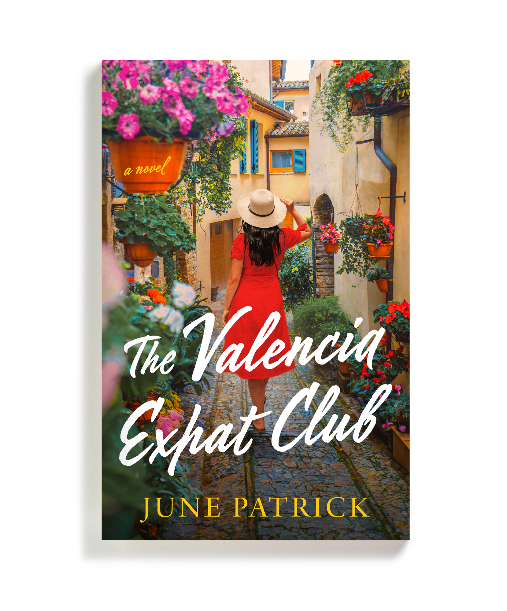 The Valencia Expat Club out now from S&S! 1 - Fuse Literary