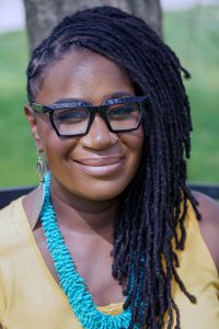 BShariseNewHeadshot2 - Fuse Literary