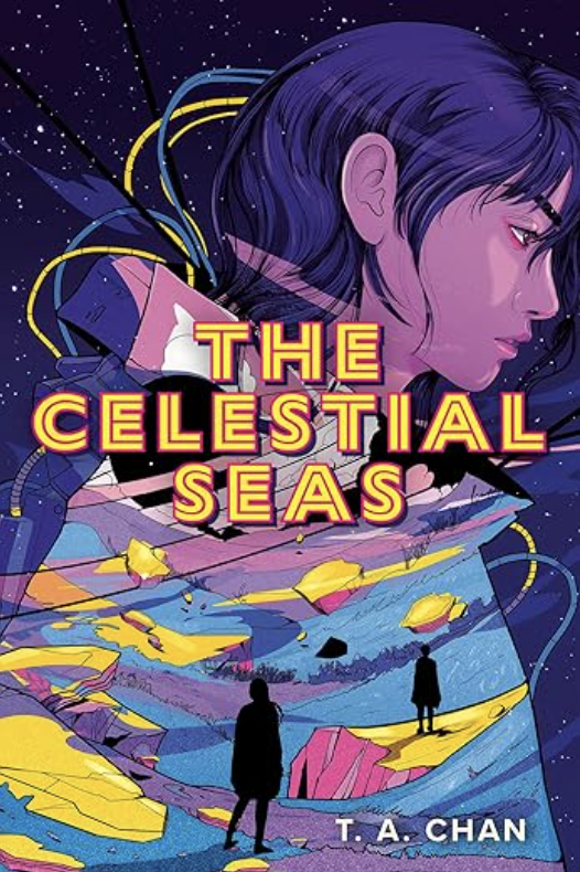 Celestial Seas - Fuse Literary
