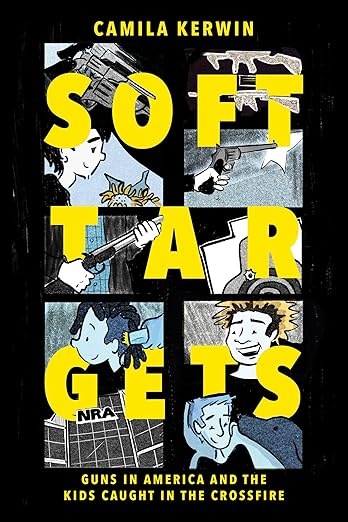 Cover SOFT TARGETS low res - Fuse Literary