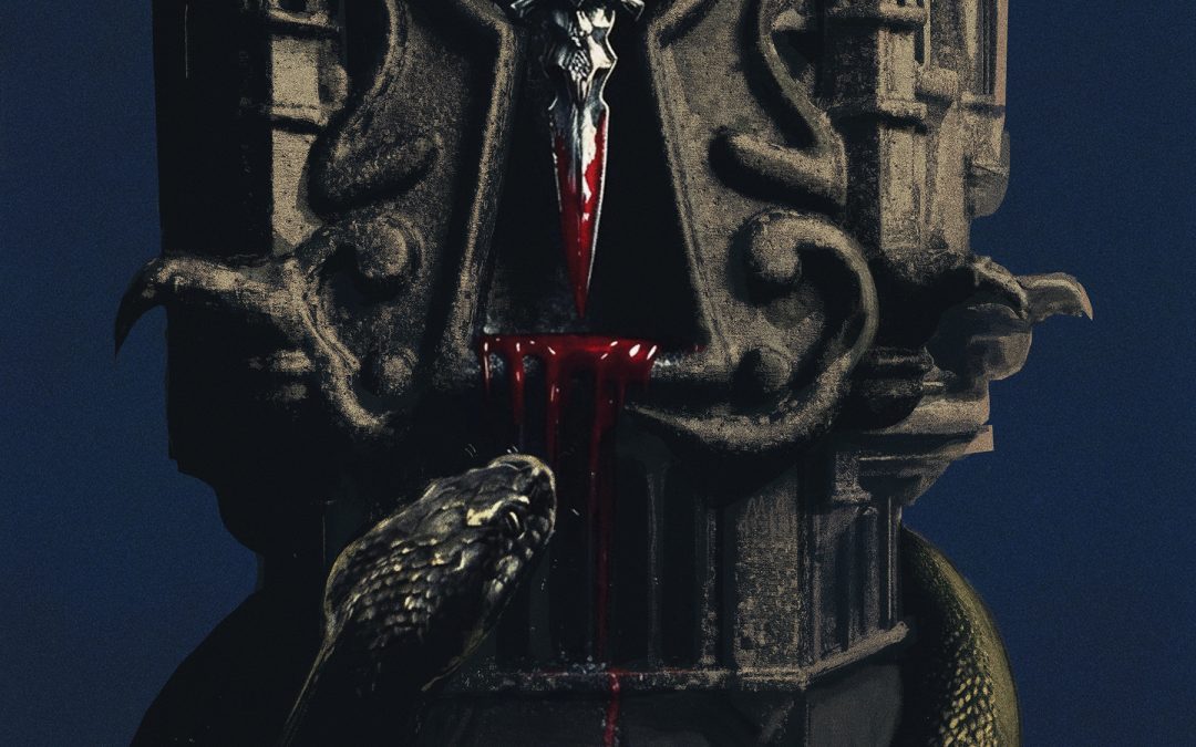 Cover Reveal: The Strange Death of Lord Jaylin Marr