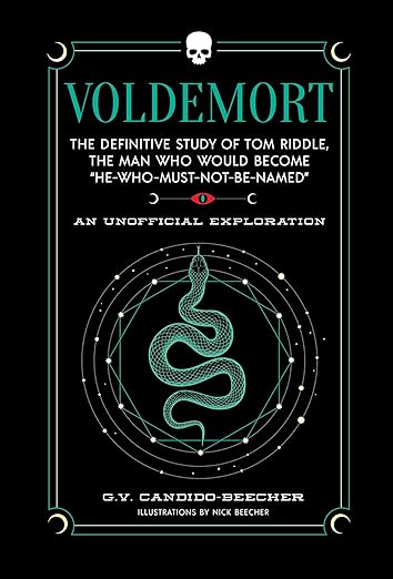 Voldemort cover - Fuse Literary
