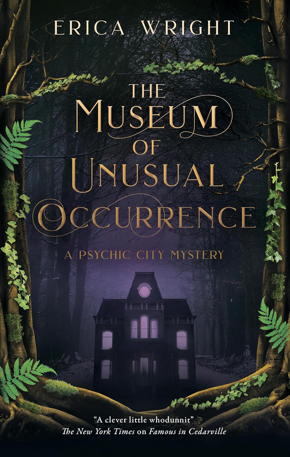 MUSEUM OF UNUSUAL OCCURRENCE - Fuse Literary