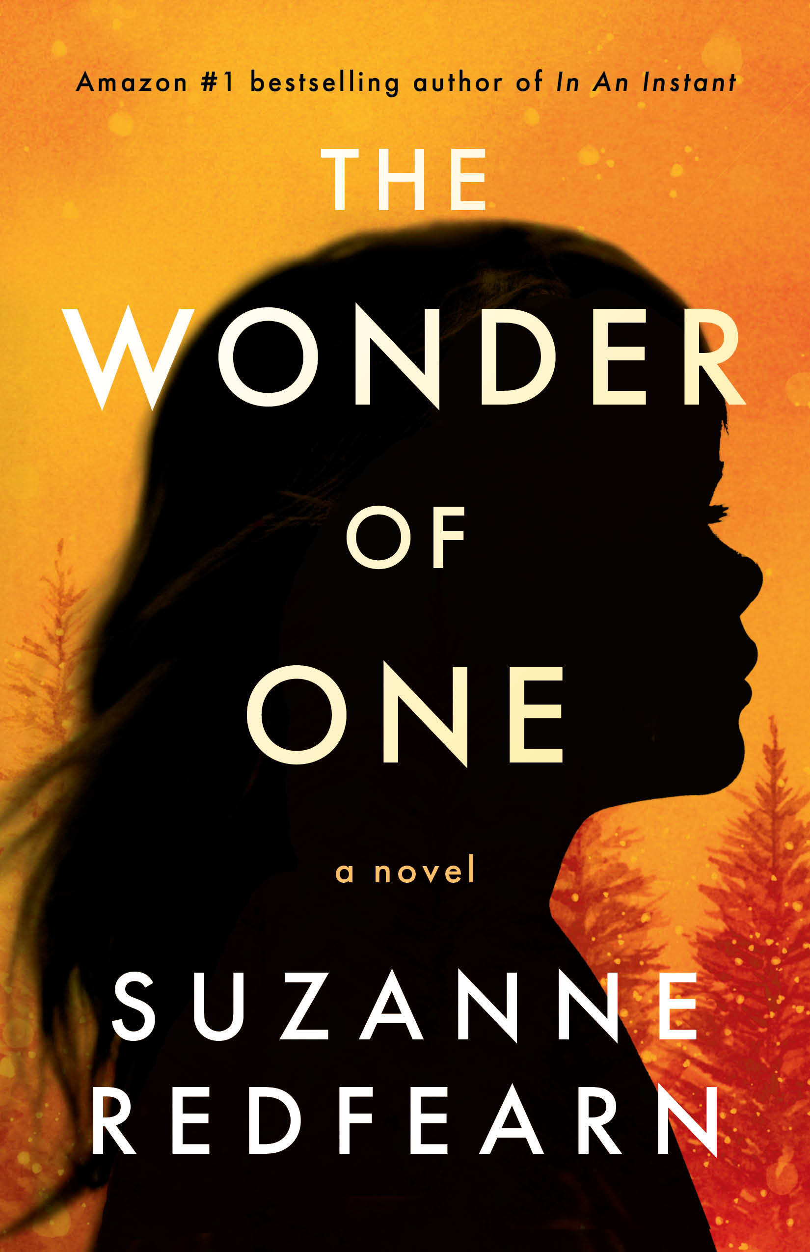 Cover The Wonder of One by Suzanne Redfearn - Fuse Literary
