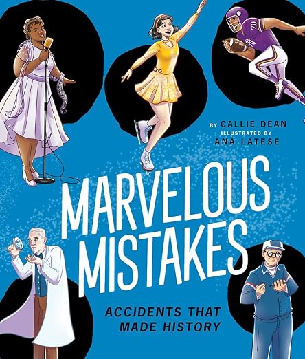 Marvelous Mistakes - Fuse Literary