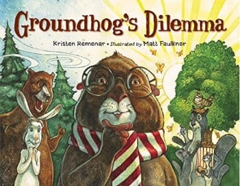 groundhogs dillemma cover - Fuse Literary